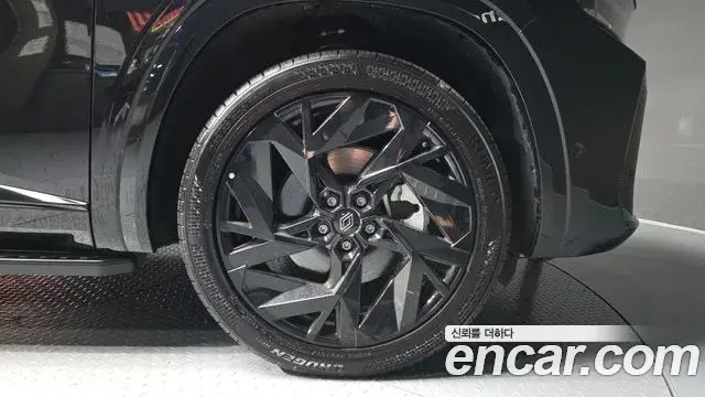 Renault Samsung Grand Koleos 2025 — Şəkil 27/35