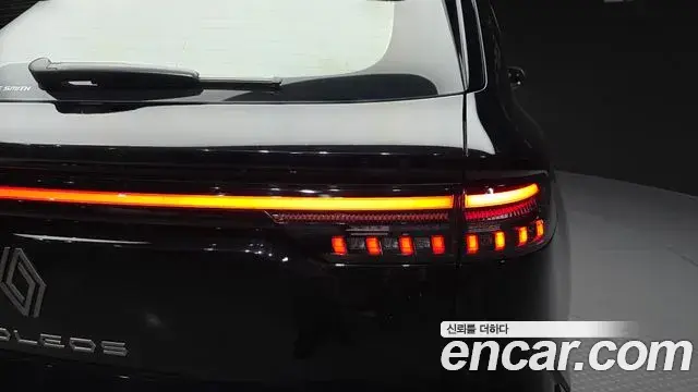 Renault Samsung Grand Koleos 2025 — Şəkil 16/35