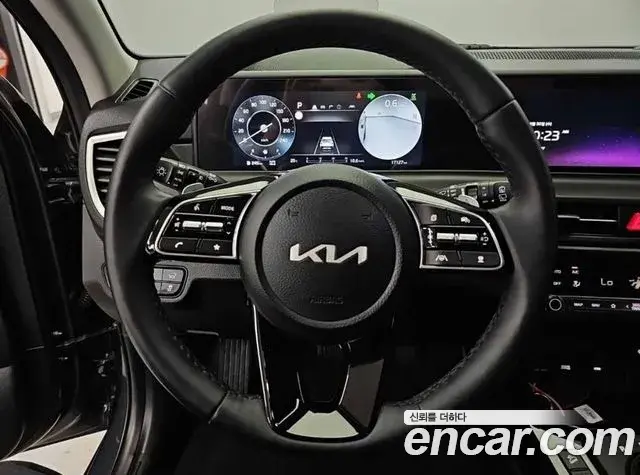 Kia Seltos 2025 — Şəkil 17/20