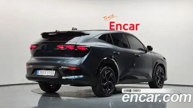 Renault Samsung Filante 2026 — Şəkil 16/35