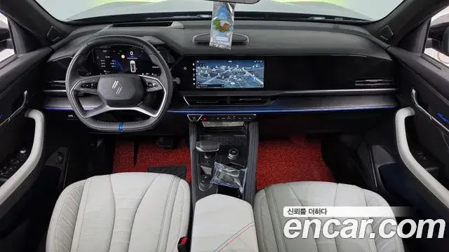 Renault Samsung Filante 2026 — Şəkil 22/35
