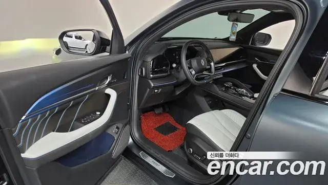 Renault Samsung Filante 2026 — Şəkil 30/35