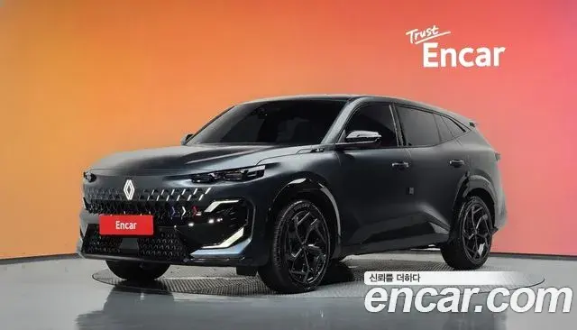 Renault Samsung Filante 2026 — Şəkil 21/35
