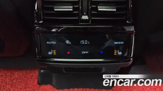 Renault Samsung Filante 2026 — Şəkil 19/35