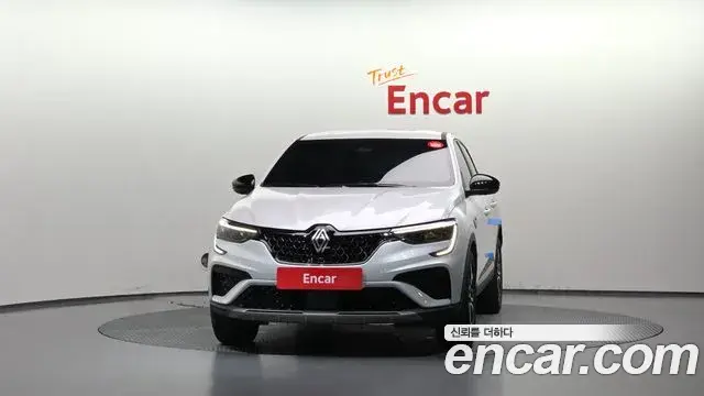 Renault Samsung Arkana 2025 — ფოტო 15/20