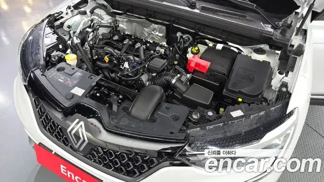 Renault Samsung Arkana 2025 — ფოტო 10/20
