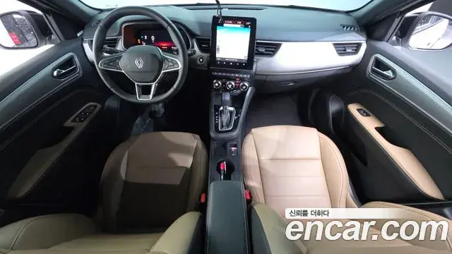 Renault Samsung Arkana 2025 — ფოტო 3/20