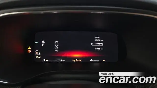 Renault Samsung Arkana 2025 — ფოტო 2/20