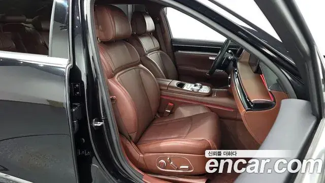 Genesis G90 2022 — Фото 11/20