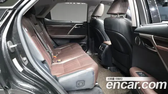 Lexus RX450h 2018 — Фото 12/20