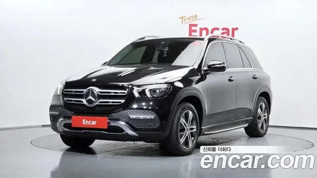 Mercedes-Benz GLE-Class 2019 — Şəkil 1/20