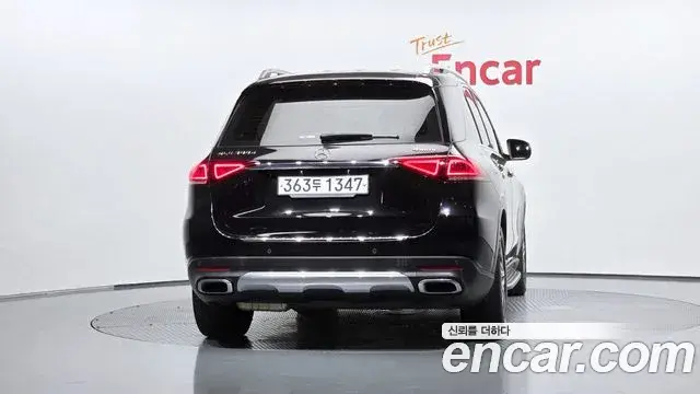 Mercedes-Benz GLE-Class 2019 — Şəkil 4/20