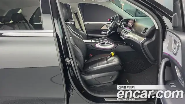 Mercedes-Benz GLE-Class 2019 — Şəkil 11/20
