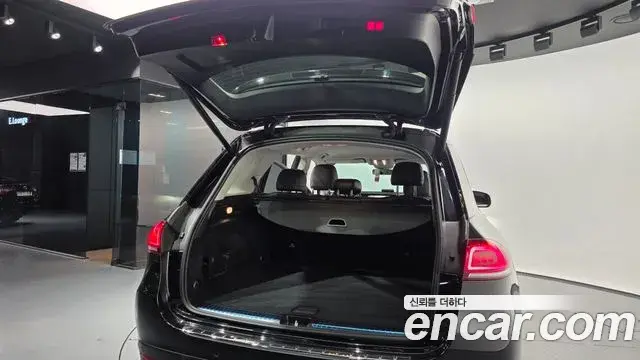 Mercedes-Benz GLE-Class 2019 — Şəkil 20/20