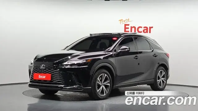 Lexus RX350h 2025 — Photo 25/37