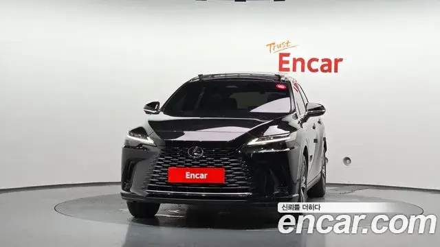 Lexus RX350h 2025 — Photo 33/37