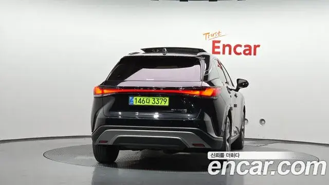 Lexus RX350h 2025 — Photo 30/37