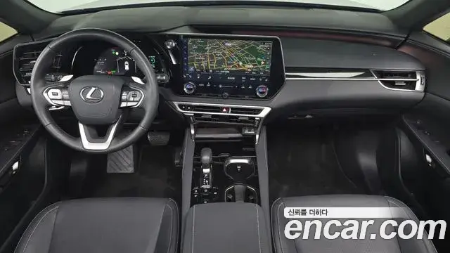 Lexus RX350h 2025 — Photo 34/37