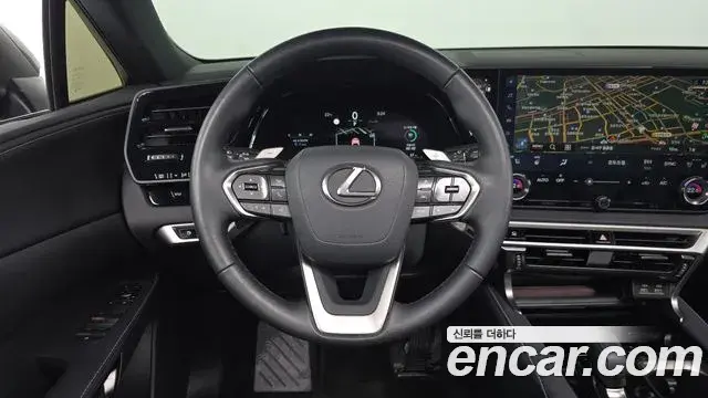 Lexus RX350h 2025 — Photo 37/37