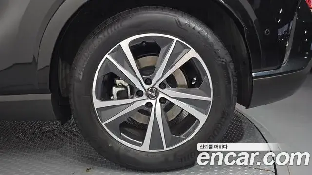 Lexus RX350h 2025 — Photo 10/37