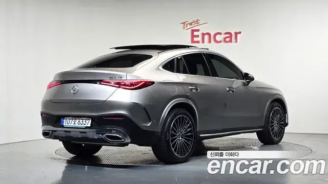 Mercedes-Benz GLC-Class 2024 — Photo 2/20
