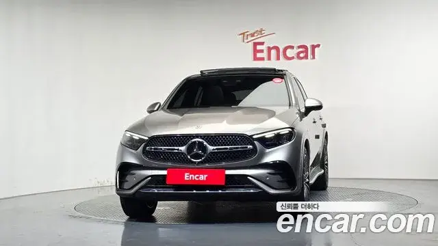 Mercedes-Benz GLC-Class 2024 — Photo 3/20