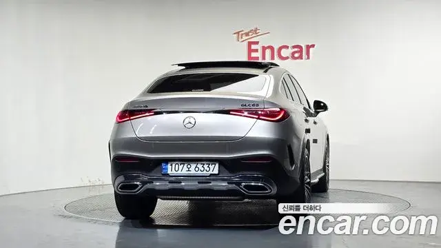 Mercedes-Benz GLC-Class 2024 — Photo 4/20