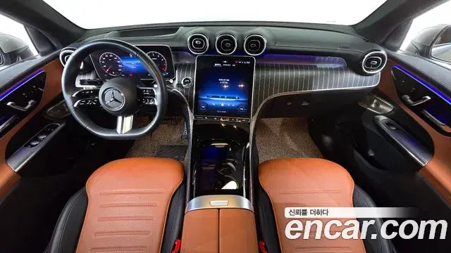 Mercedes-Benz GLC-Class 2024 — Photo 7/20