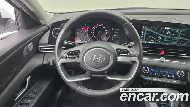 Hyundai Avante 2023 — Фото 13/20