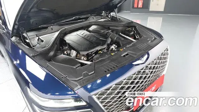 Genesis GV80 2020 — Photo 6/20
