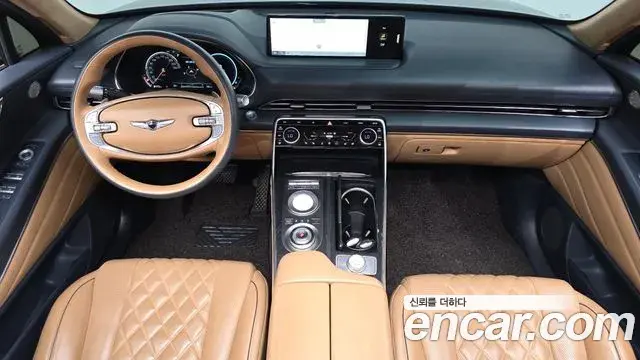 Genesis GV80 2020 — Photo 7/20