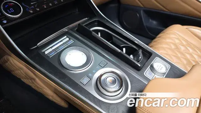 Genesis GV80 2020 — Photo 9/20