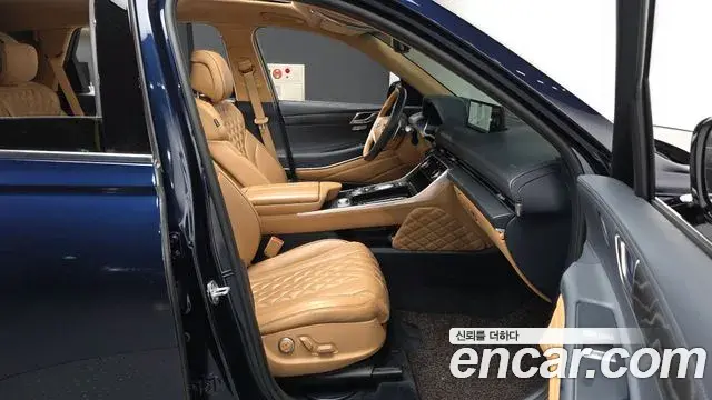 Genesis GV80 2020 — Photo 11/20