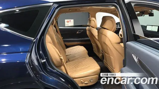 Genesis GV80 2020 — Photo 12/20