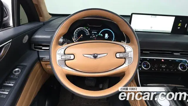 Genesis GV80 2020 — Photo 13/20