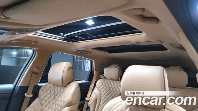 Genesis GV80 2020 — Photo 18/20