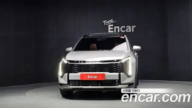 Kia Sportage 2025 — Фото 3/20