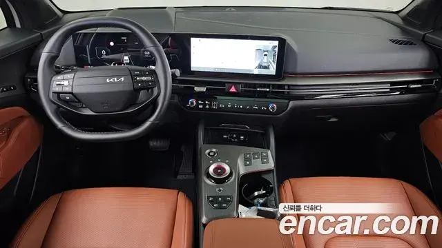 Kia Sportage 2025 — Фото 7/20