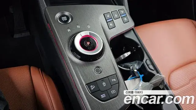 Kia Sportage 2025 — Фото 9/20