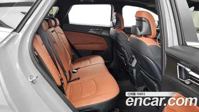 Kia Sportage 2025 — Фото 12/20