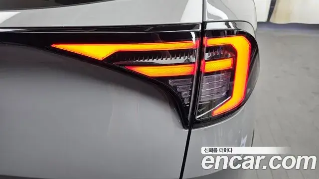 Kia Sportage 2025 — ფოტო 6/36