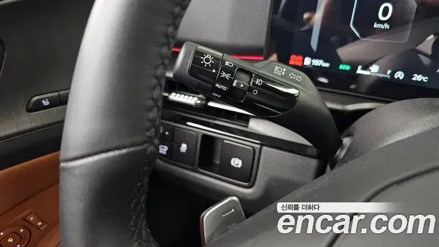 Kia Sportage 2025 — ფოტო 8/36