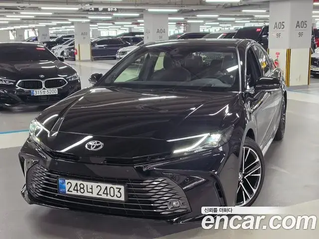 Toyota Camry 2026 — Şəkil 1/12