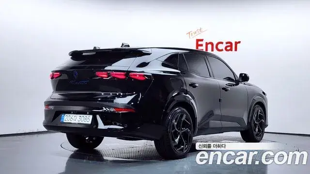 Renault Samsung Filante 2026 — Şəkil 29/37