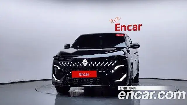 Renault Samsung Filante 2026 — Şəkil 3/37