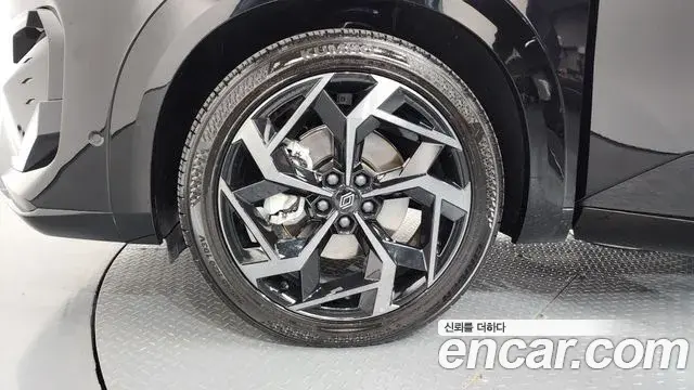 Renault Samsung Filante 2026 — Şəkil 35/37