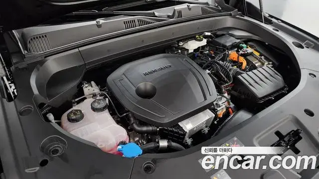 Renault Samsung Filante 2026 — Şəkil 15/37