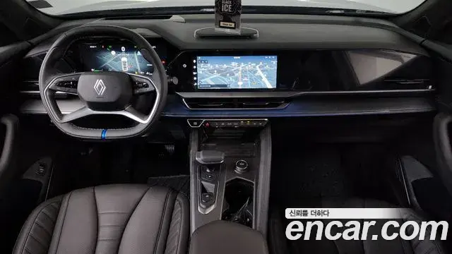 Renault Samsung Filante 2026 — Şəkil 24/37