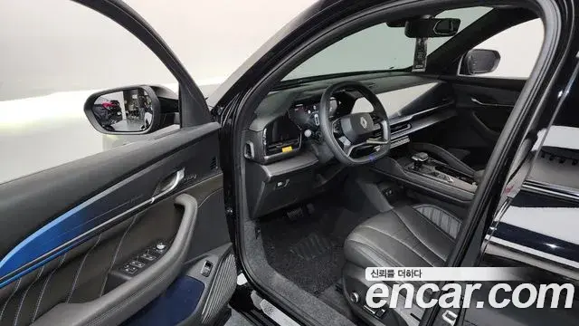 Renault Samsung Filante 2026 — Şəkil 12/37