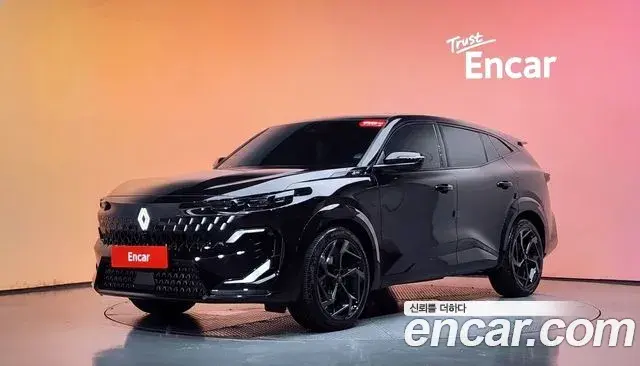 Renault Samsung Filante 2026 — Şəkil 8/37